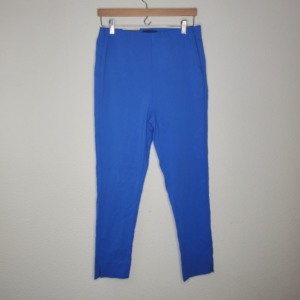 3/$12 Who What Wear Flat Front Skinny Ankle Pants